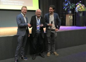 Winner Challa Award 2023 Jeroen Sol.